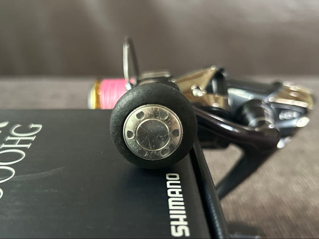 はなち　17ツインパワーXD C3000HG