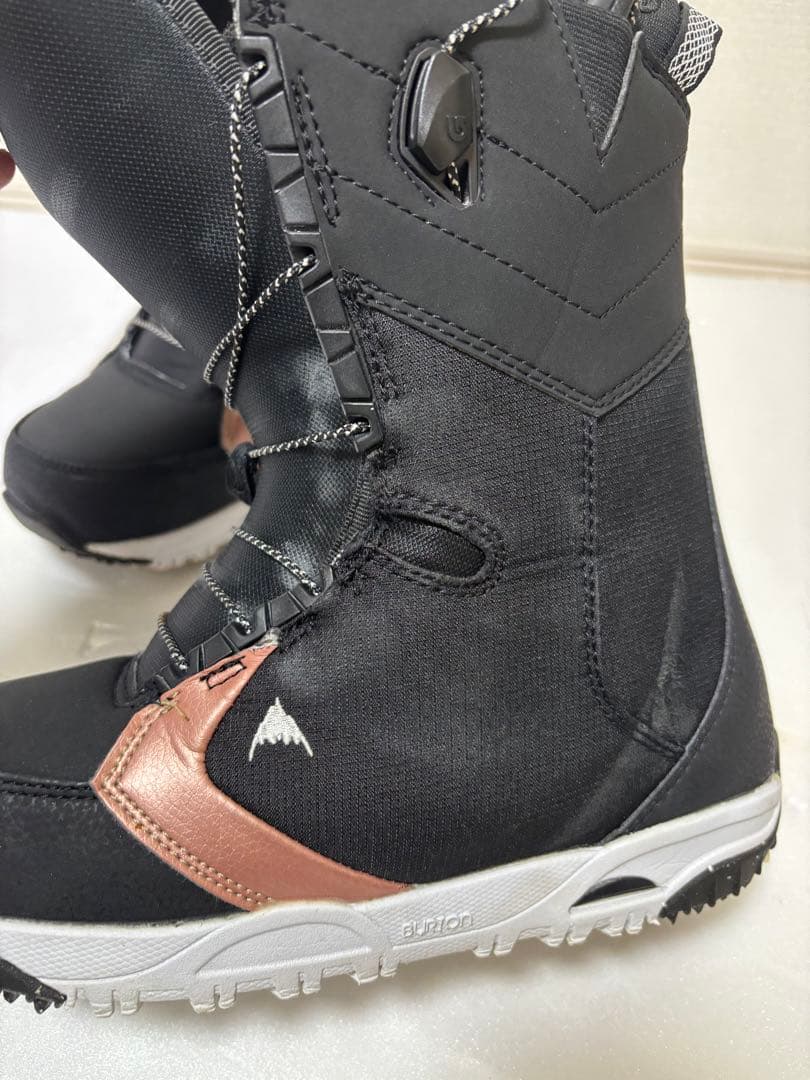 BURTONライムライト 24.5cm スノーボードブーツ