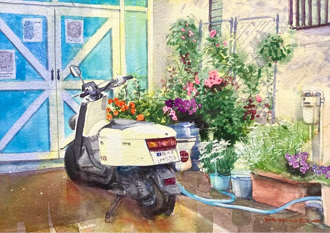 モンロー城景都Y152