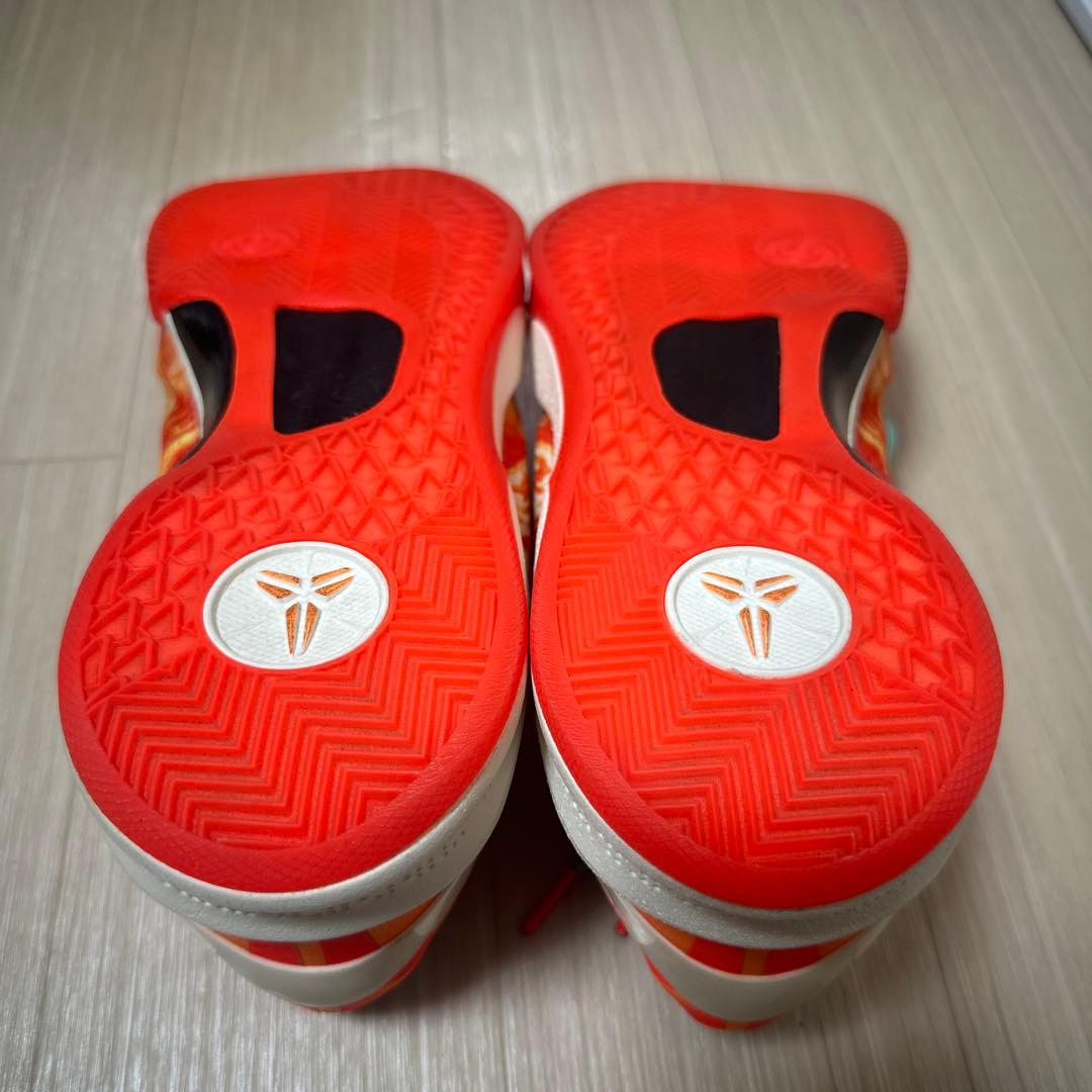 KOBE コービー 8 SYSTEM + AS 28.5cm！