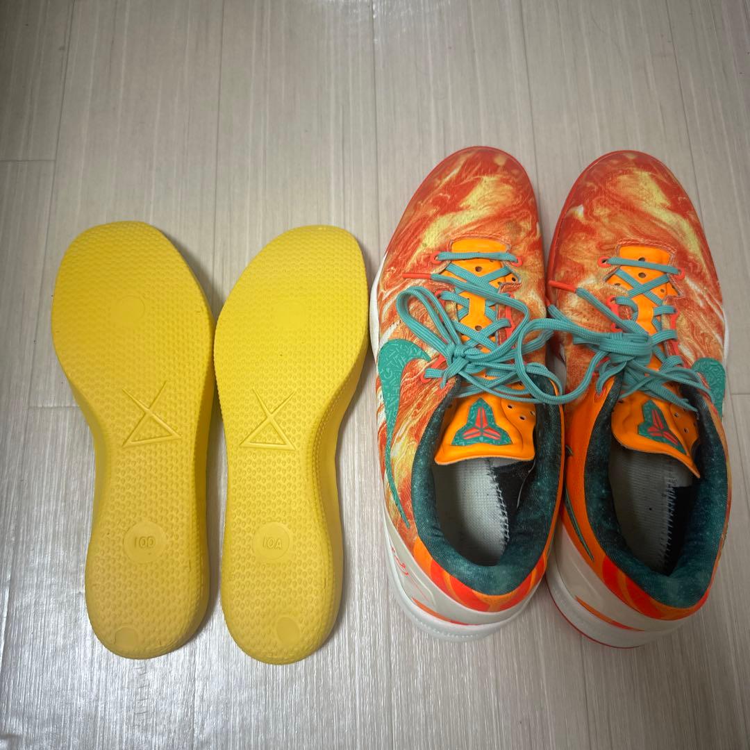 KOBE コービー 8 SYSTEM + AS 28.5cm！