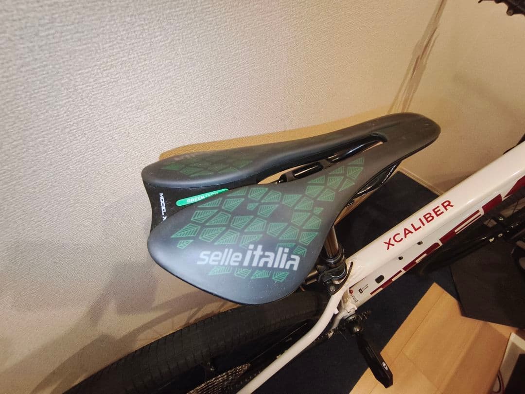 m*s様 【成約の為クローズ】TREK XCALIBER8 2022 サイズM/