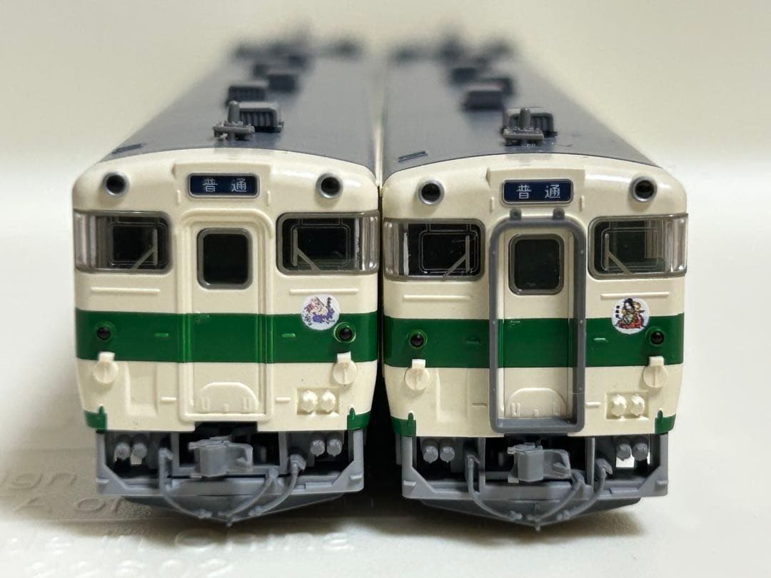 鉄道模型 Nゲージ TOMIX 92184 キハ40 烏山線 ディーゼルカー