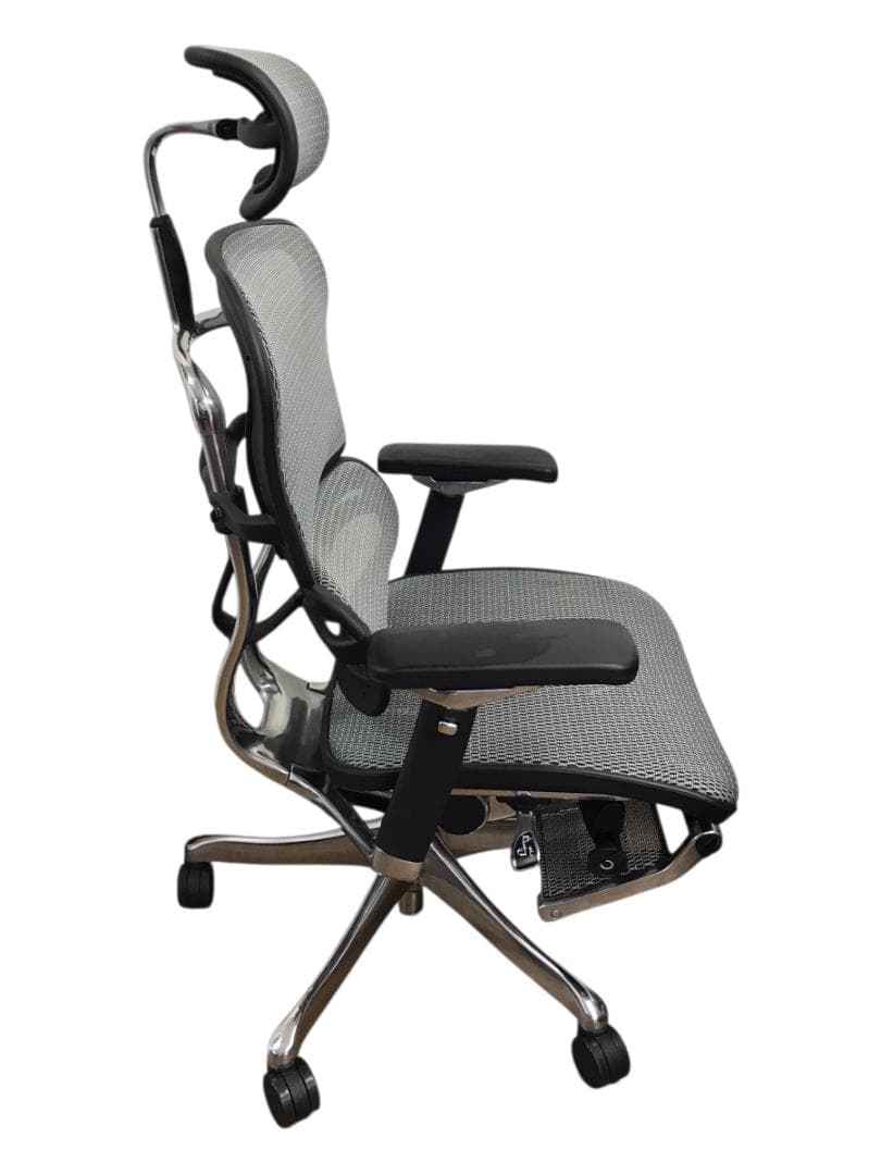 エルゴヒューマン◇チェア メッシュ オットマン プロ JOIFA 802 - メルカリ