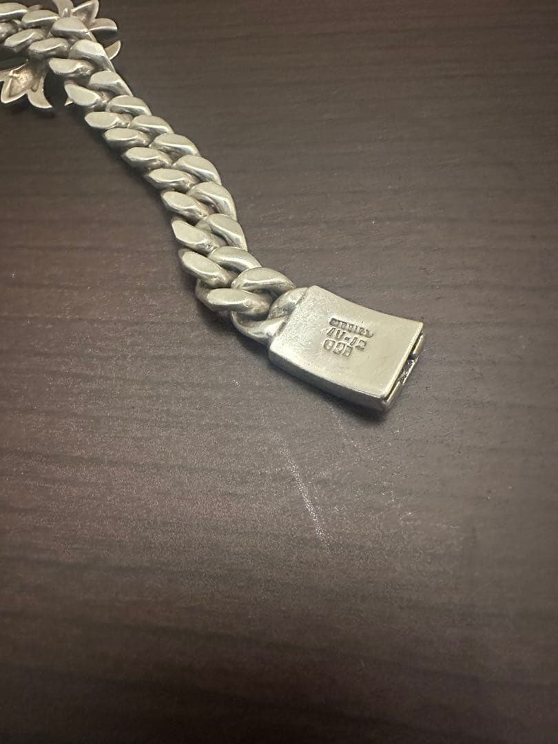 Taxco MEXICO 925 クロス ブレスレット クロムハーツ