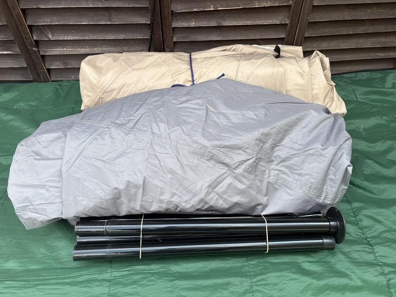 DOD ワンポール L 型番T8-200-TN 8人用