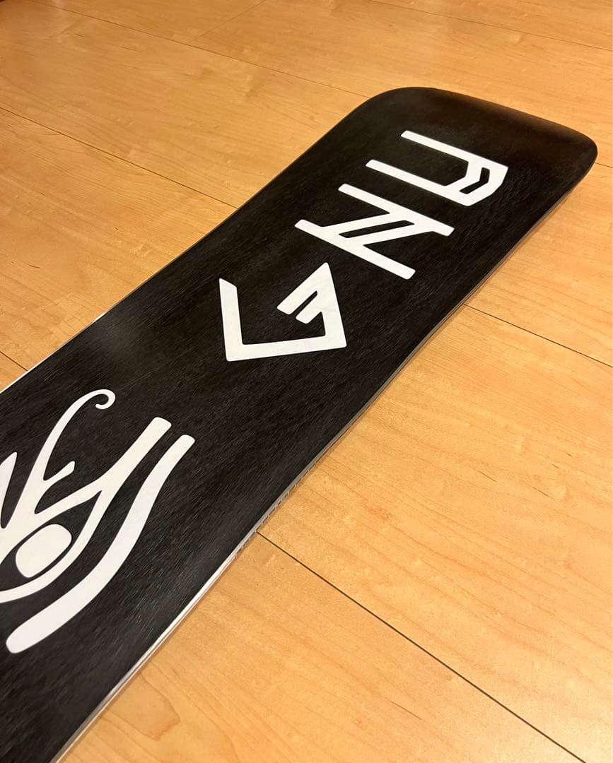 スノーボード GNU LADIES CHOICE 148.5