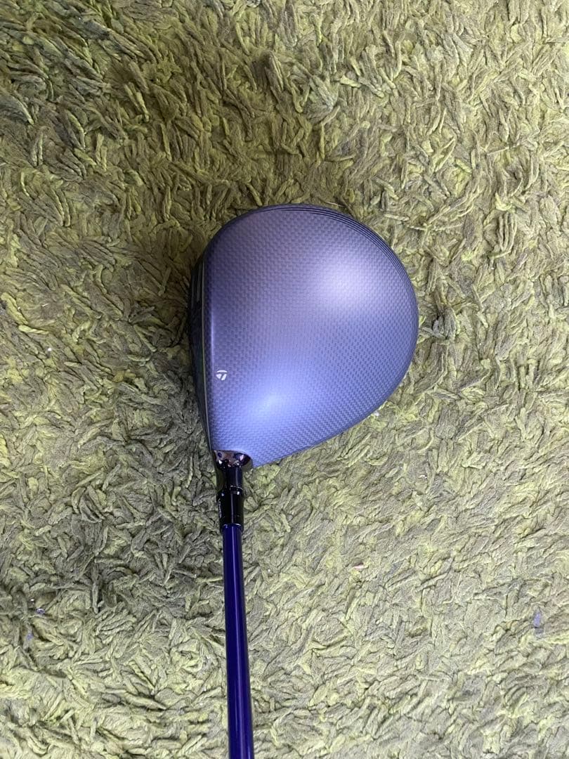 都*8様 ●TMCカスタム　概ね美品●Qi35MAXドライバー 10.5° ヘッ