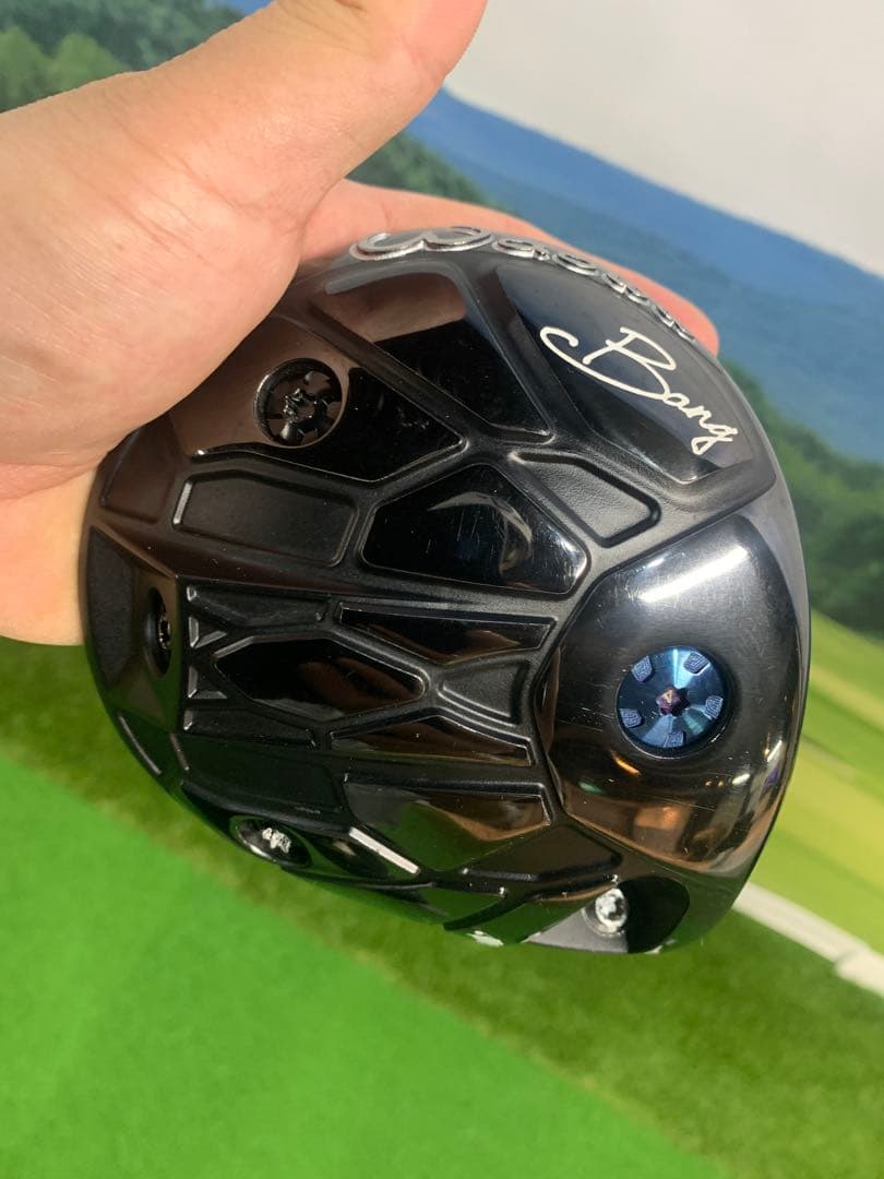 再値下げ！2月中価格！』Waoww Bangドライバーヘッドのみ - メルカリ