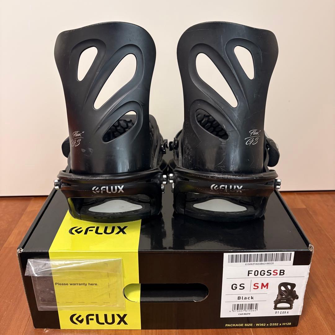 【期間限定価格】FLUX GS SMサイズ