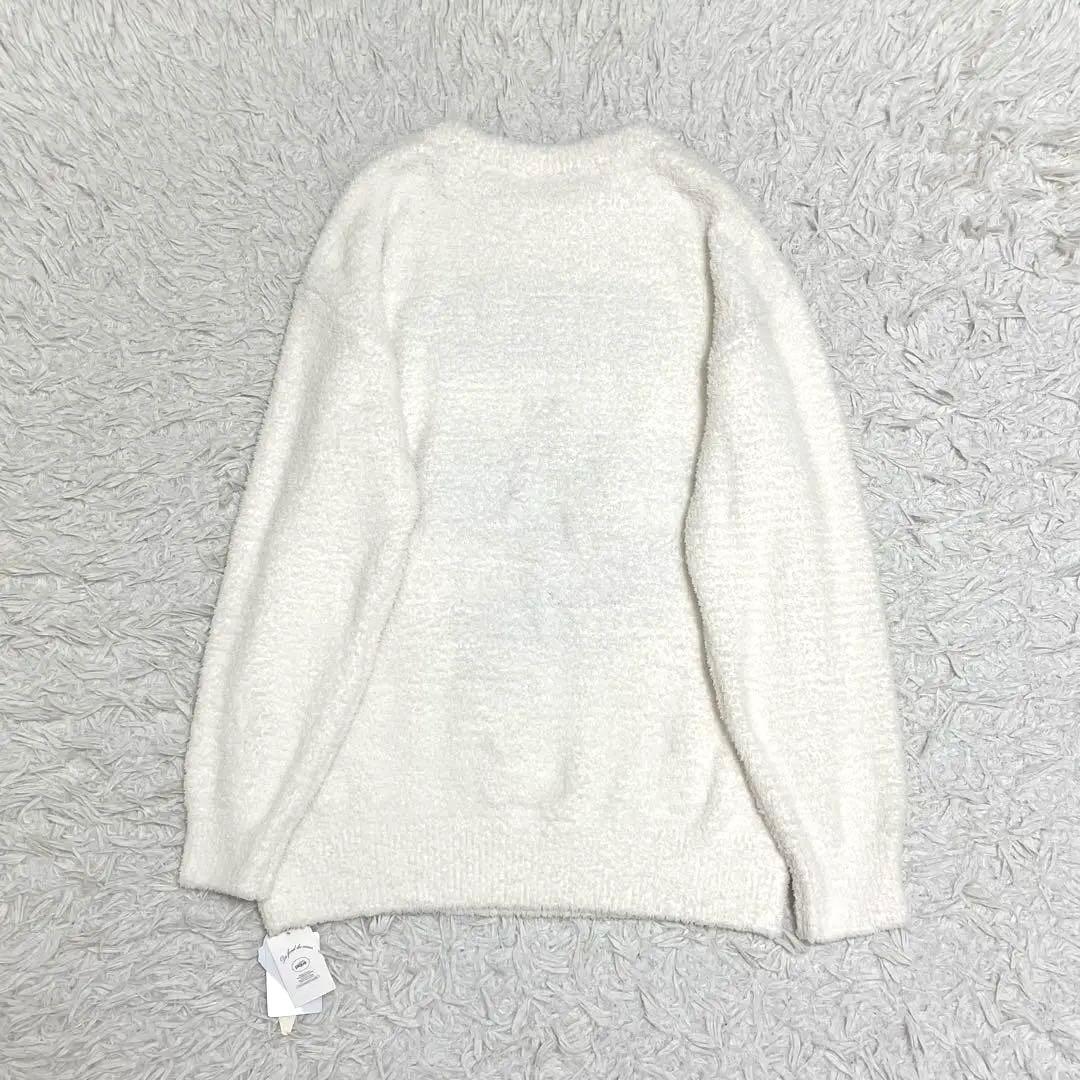 新品✨ジェラートピケ パンダジャガードプルオーバー&さがらロングパンツ セット