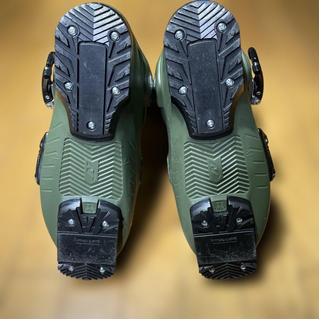 名機NORDICAノルディカACE 2STAR 27.0-27.5cm FS