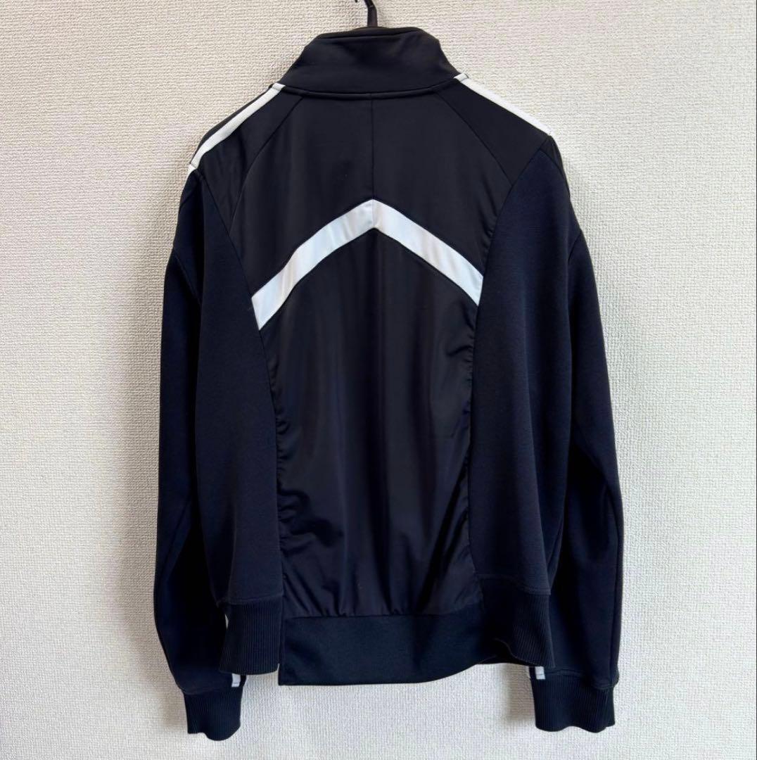 下北沢noill リメイク adidas 6line track jacket