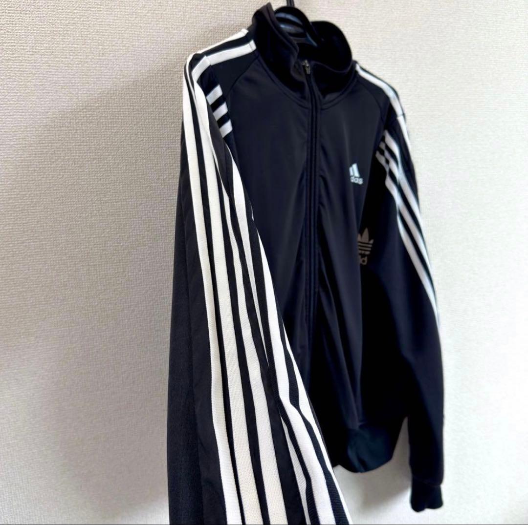 下北沢noill リメイク adidas 6line track jacket