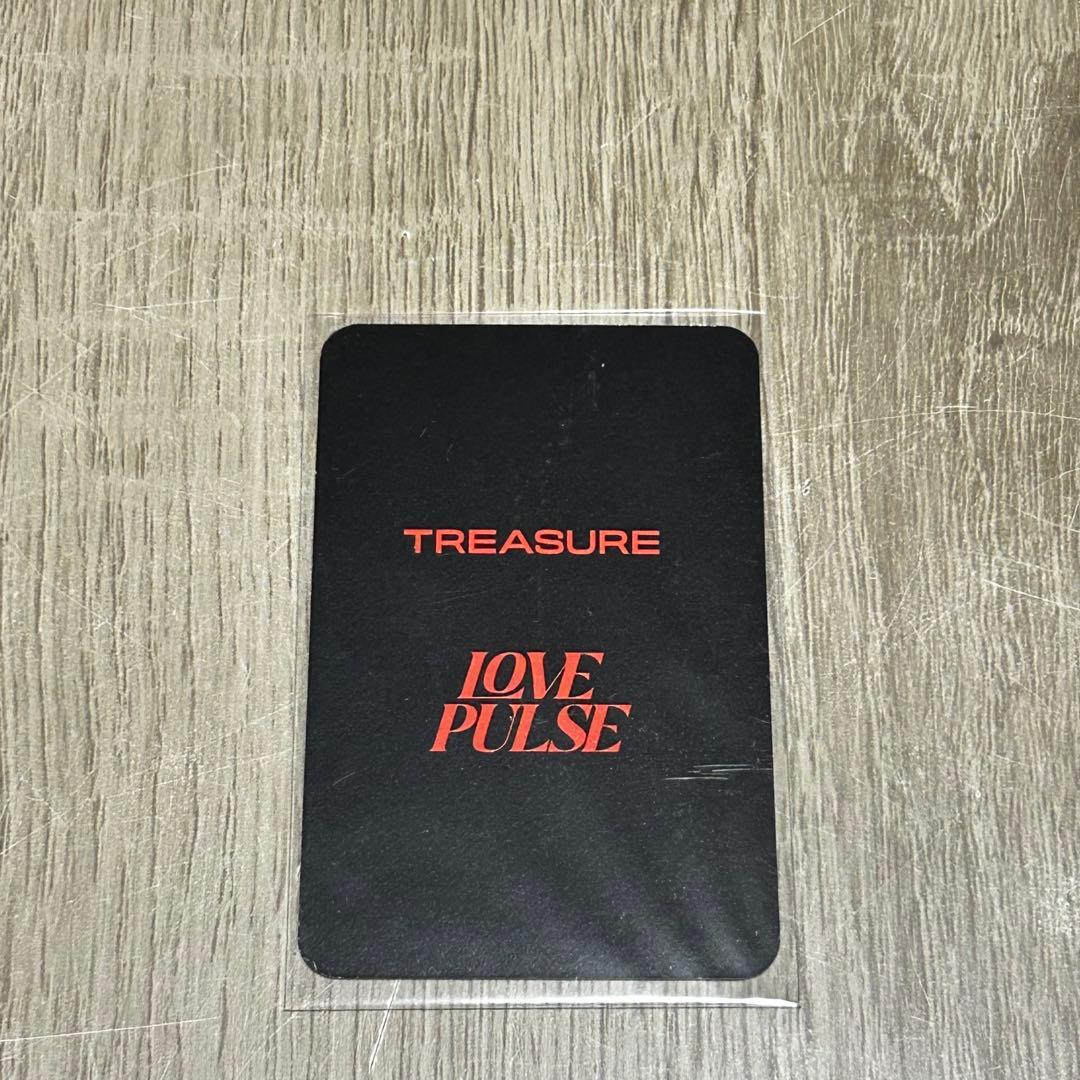 treasure アサヒ トレカ - メルカリ