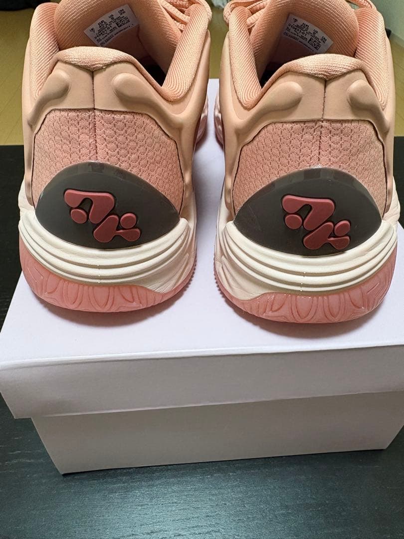 PUMA HALI1 hali1 26cm ハリ1 ハイビスカス