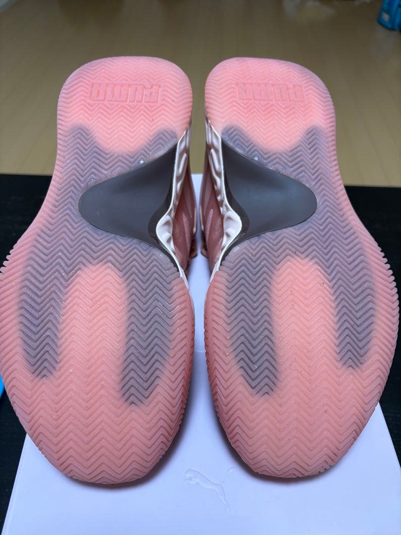 PUMA HALI1 hali1 26cm ハリ1 ハイビスカス