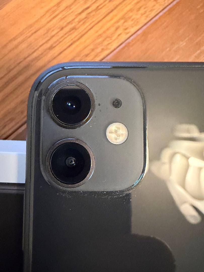 Apple iPhone 11 64gb ブラック