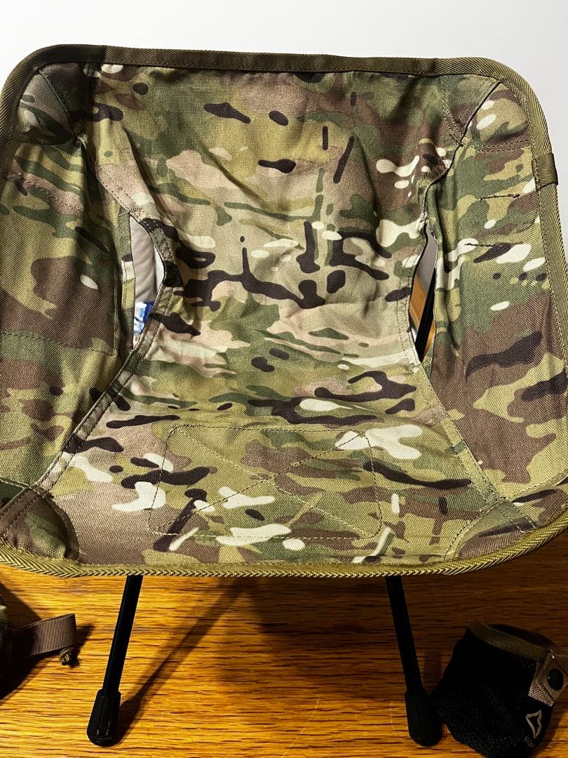 Helinox(ヘリノックス) タクティカルチェアミニ マルチカモ