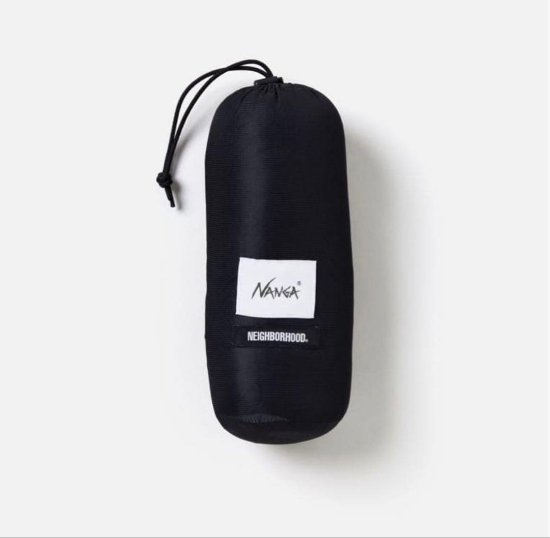 NANGA×NEIGHBORHOOD DOWN HALF BLANKET