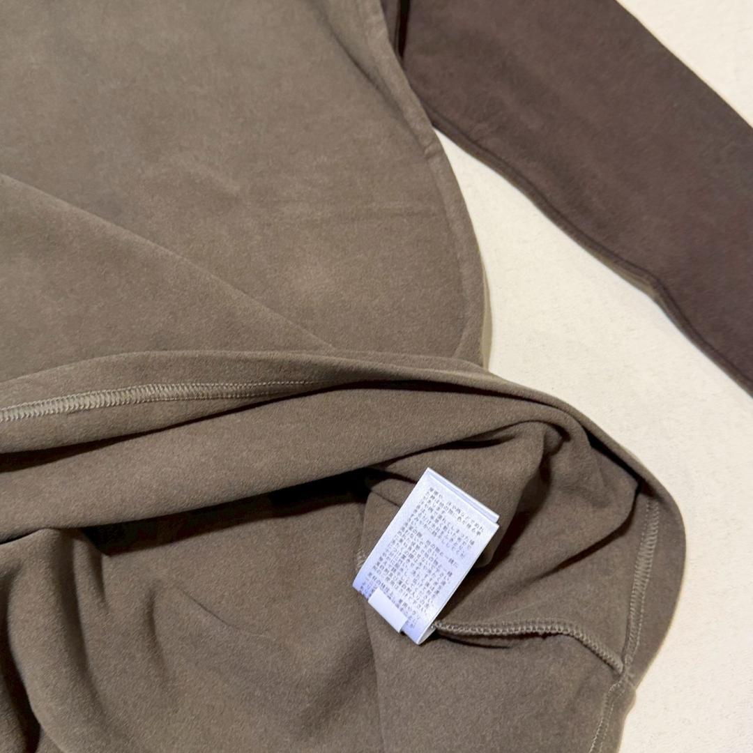 25aw 正規品 新品 MARK&LONA マーク＆ロナ モックTシャツ 48