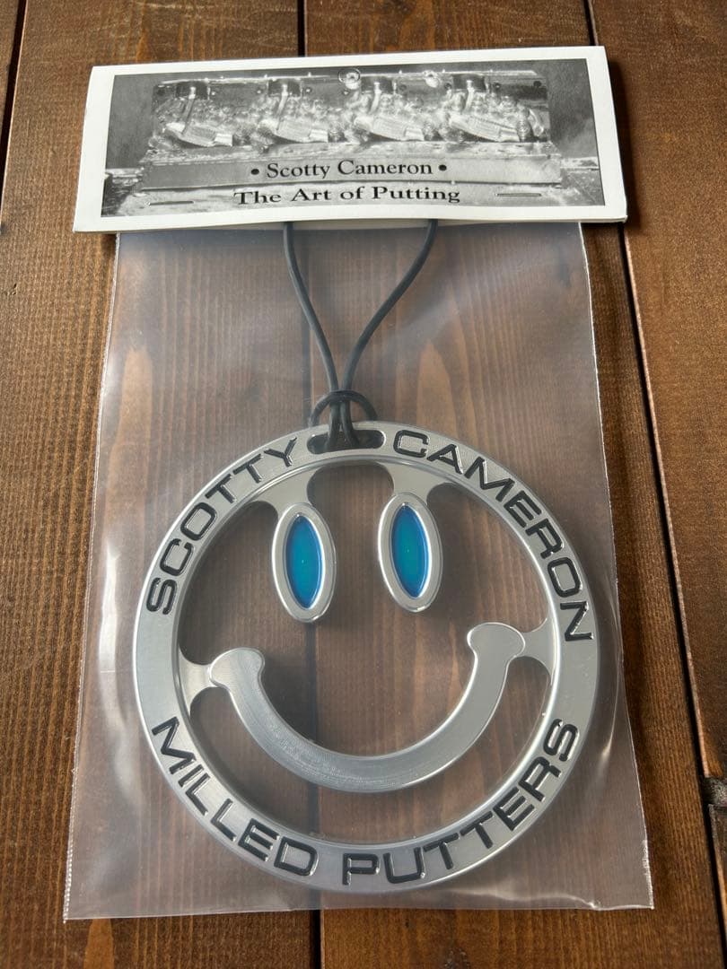 スコッティキャメロン プレートスコッティキャメロン Scotty Cameron