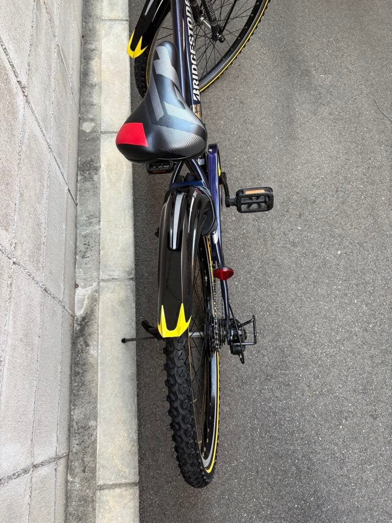 ブリヂストン　子供車