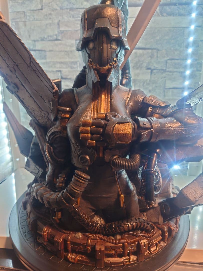 ニーアオートマタ スタチュー SQUARE ENIX 2B 1/3 DX版