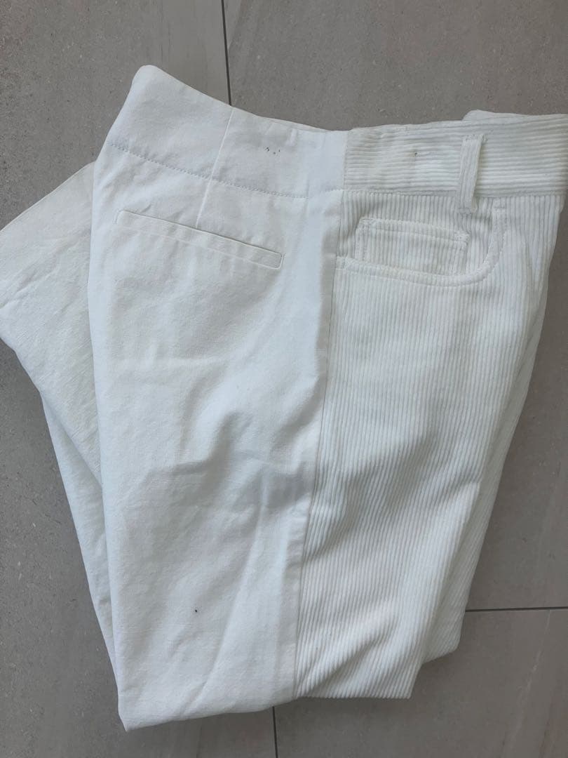 Haider Ackermann ハイダーアッカーマン コーデュロイパンツ