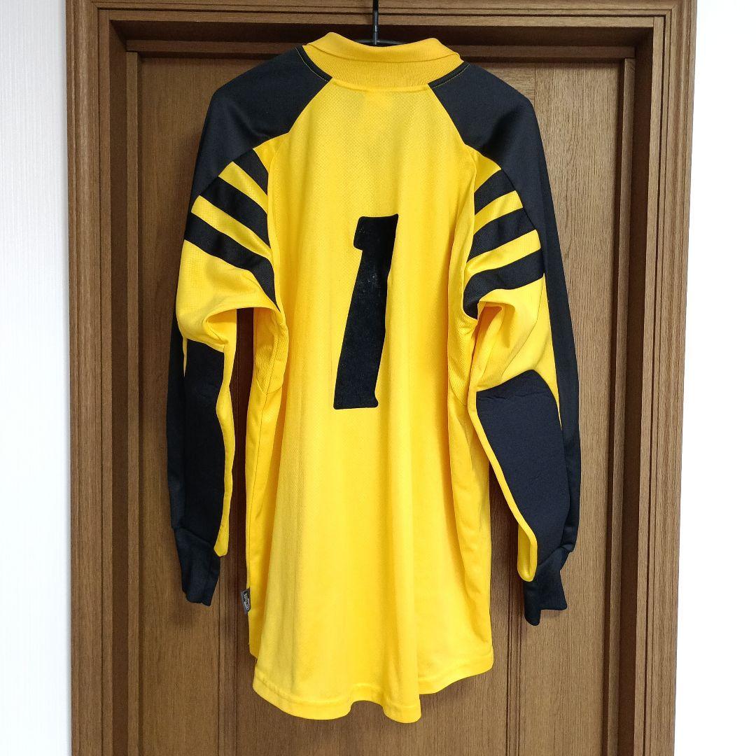 adidas ゴールキーパー ジャージー シャツ