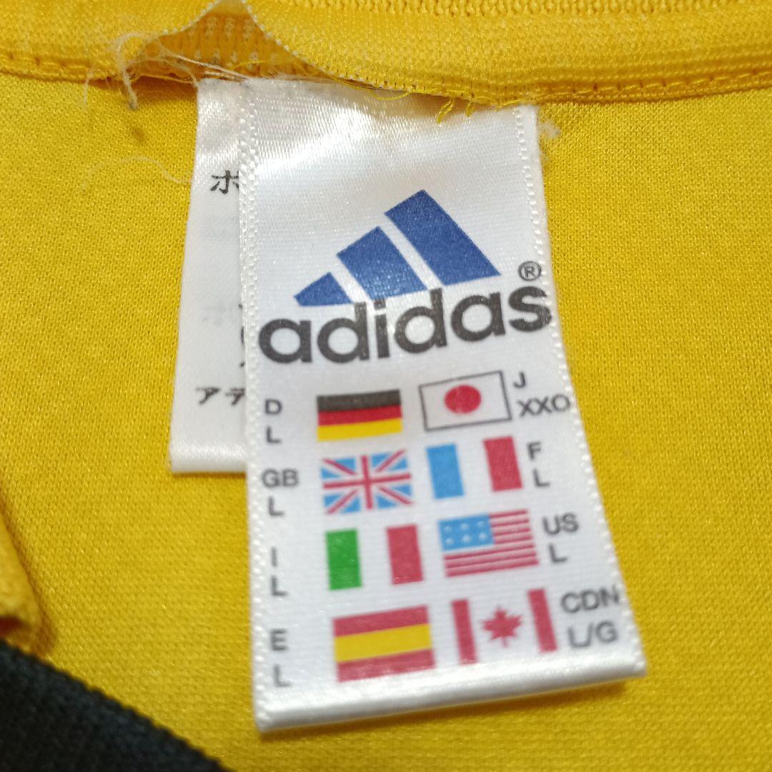 adidas ゴールキーパー ジャージー シャツ