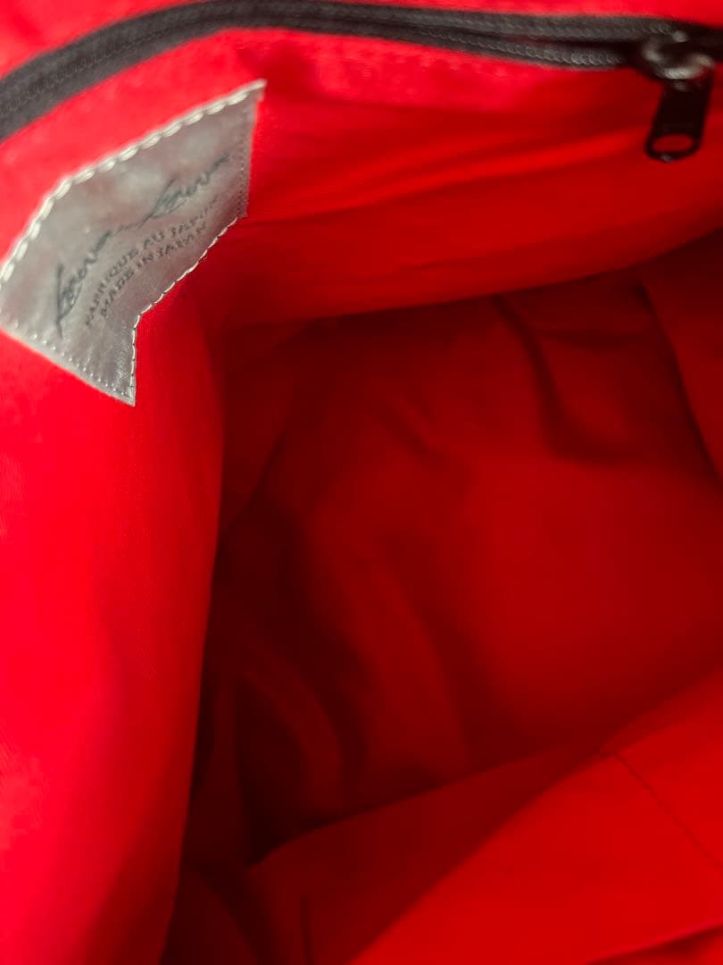 Kawakawa レザー2way リュック