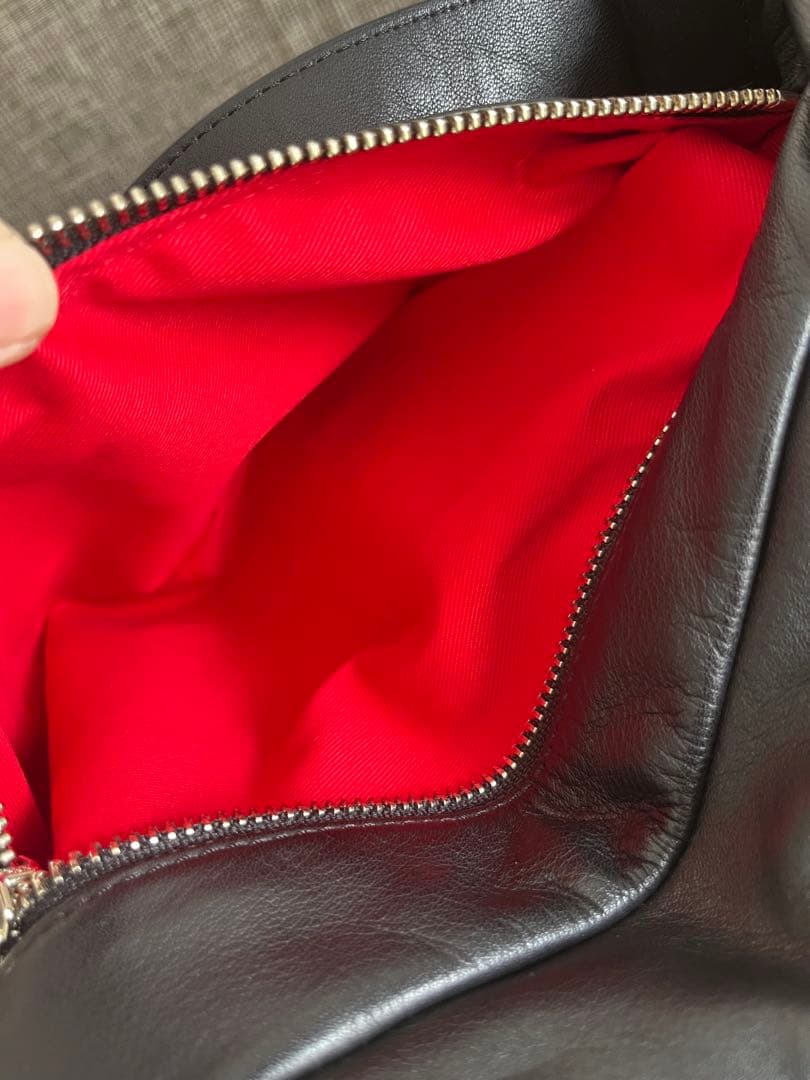 Kawakawa レザー2way リュック