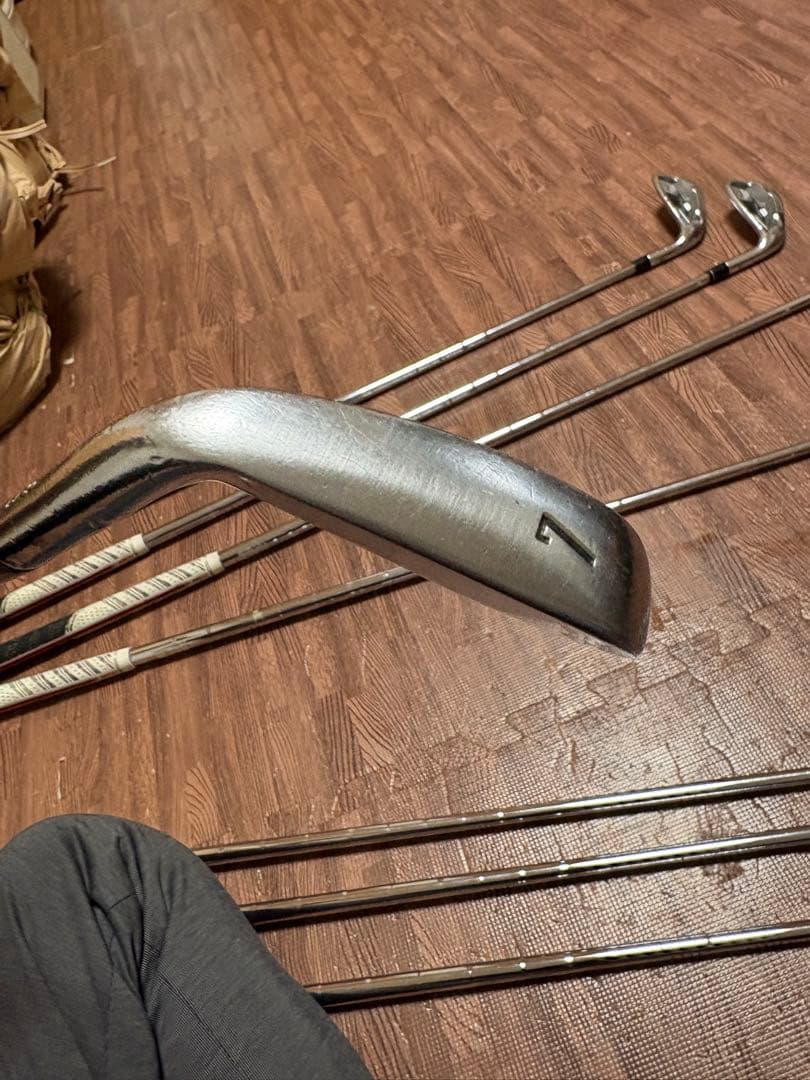 8本セット！！キャロウェイ APEX 2019 N.S.PRO 950GH