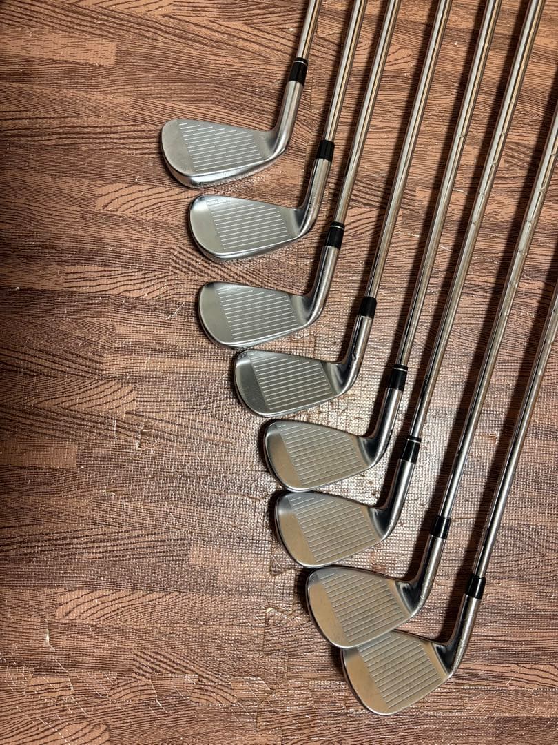8本セット！！キャロウェイ APEX 2019 N.S.PRO 950GH