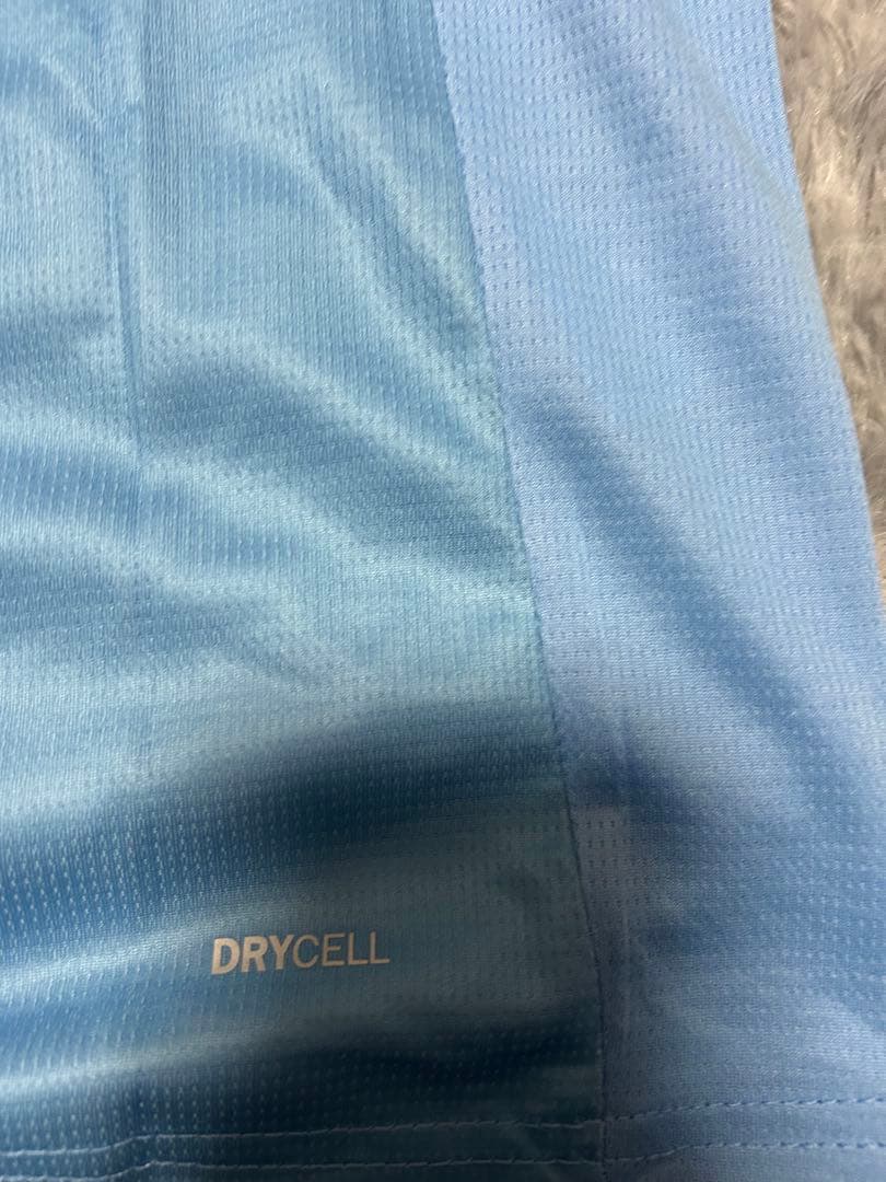 マンチェスターシティ イルカイ・ギュンドアン ホームユニフォーム