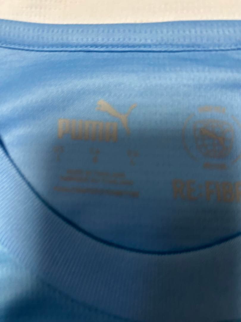 マンチェスターシティ イルカイ・ギュンドアン ホームユニフォーム