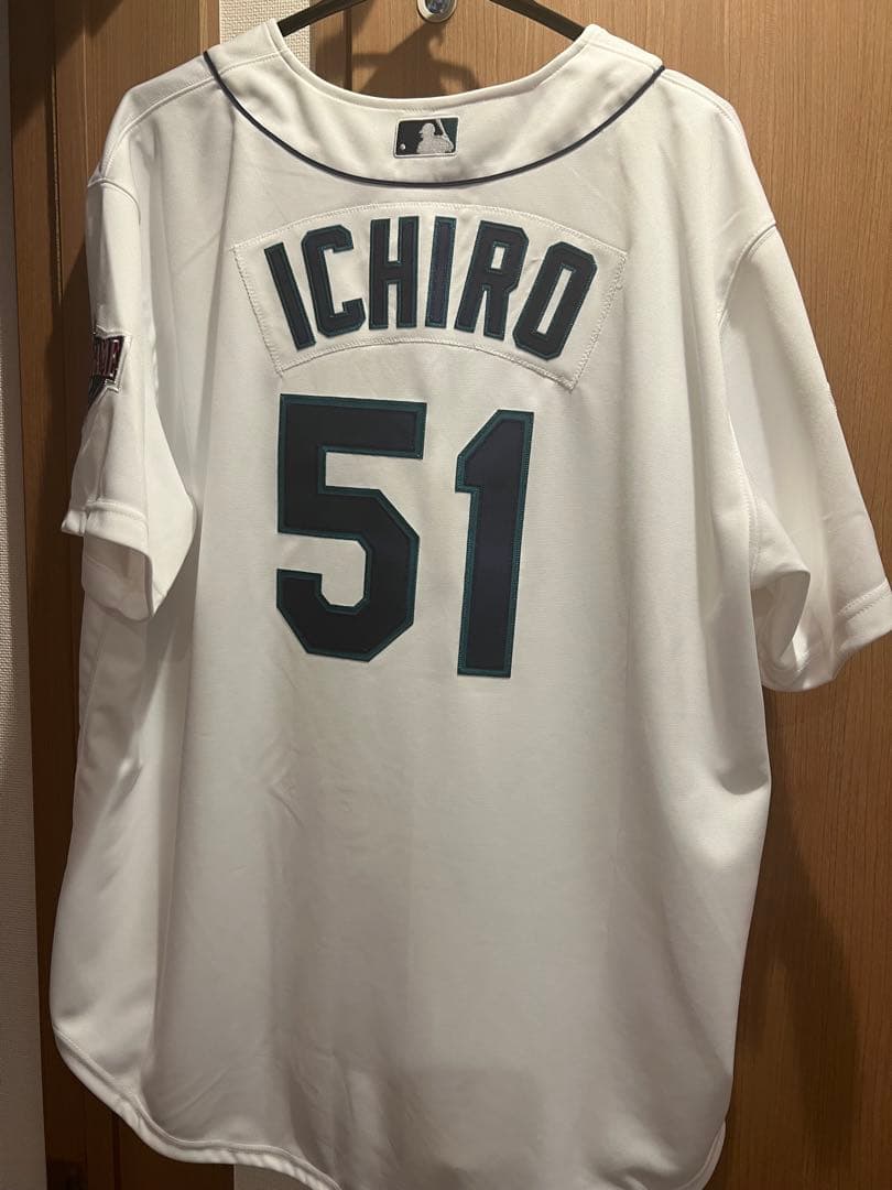 ⭐︎爆レア⭐︎値下げ限界突破！ミッチェルアンドネス　イチロー　マリナーズユニフォーム