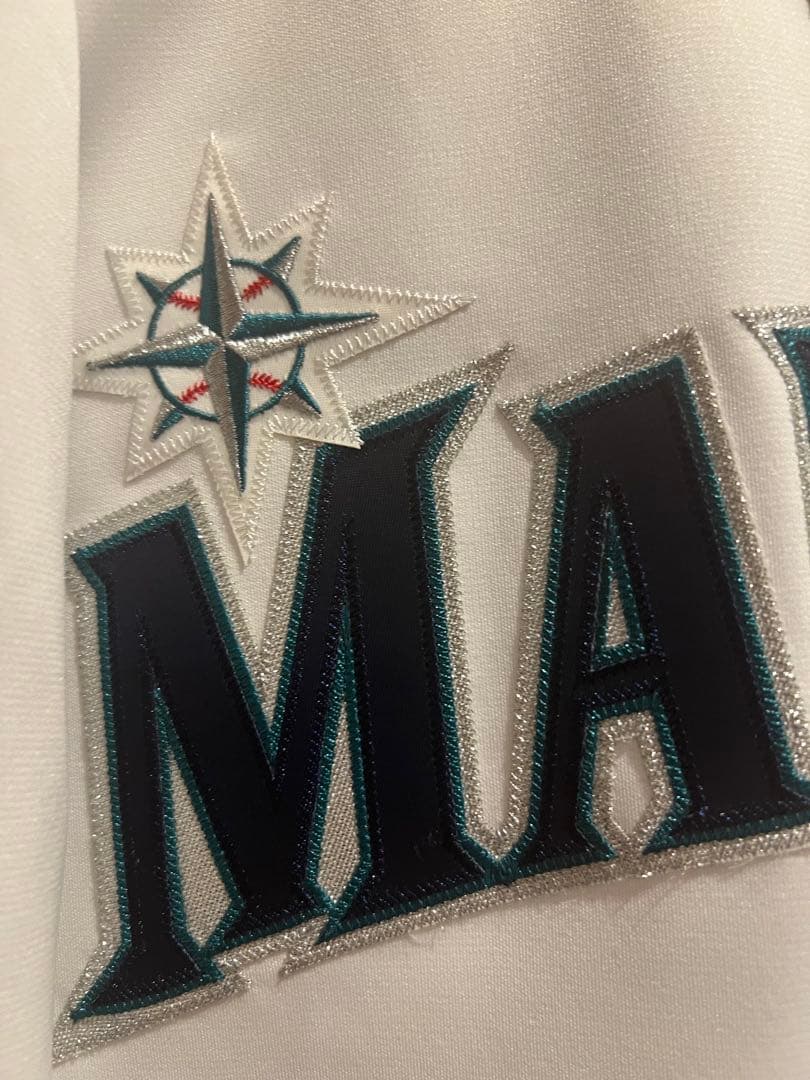 ⭐︎爆レア⭐︎値下げ限界突破！ミッチェルアンドネス　イチロー　マリナーズユニフォーム