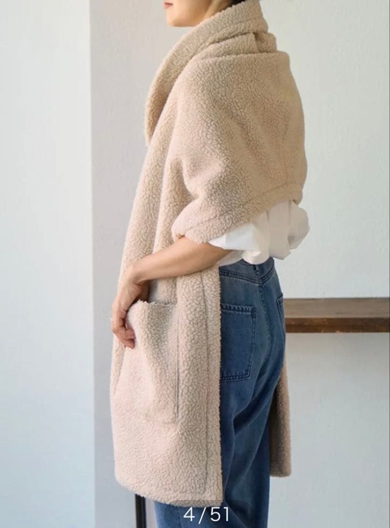 ムートンストール　BEARDSLEY