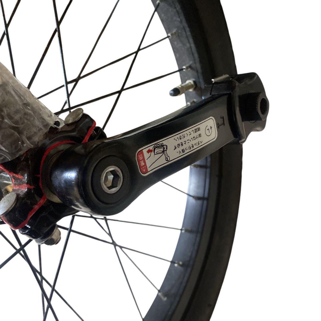 【未使用】ides NINJAWHEEL ニンジャウィール 一輪車 20インチ