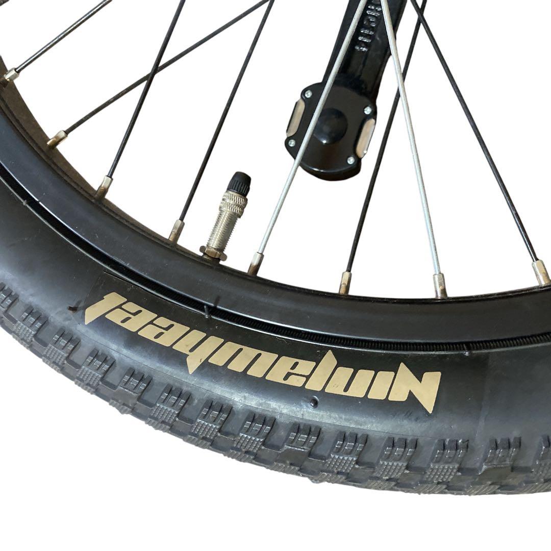 【未使用】ides NINJAWHEEL ニンジャウィール 一輪車 20インチ