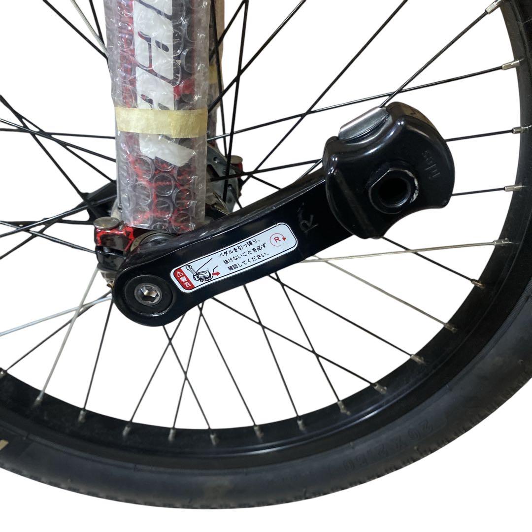 【未使用】ides NINJAWHEEL ニンジャウィール 一輪車 20インチ