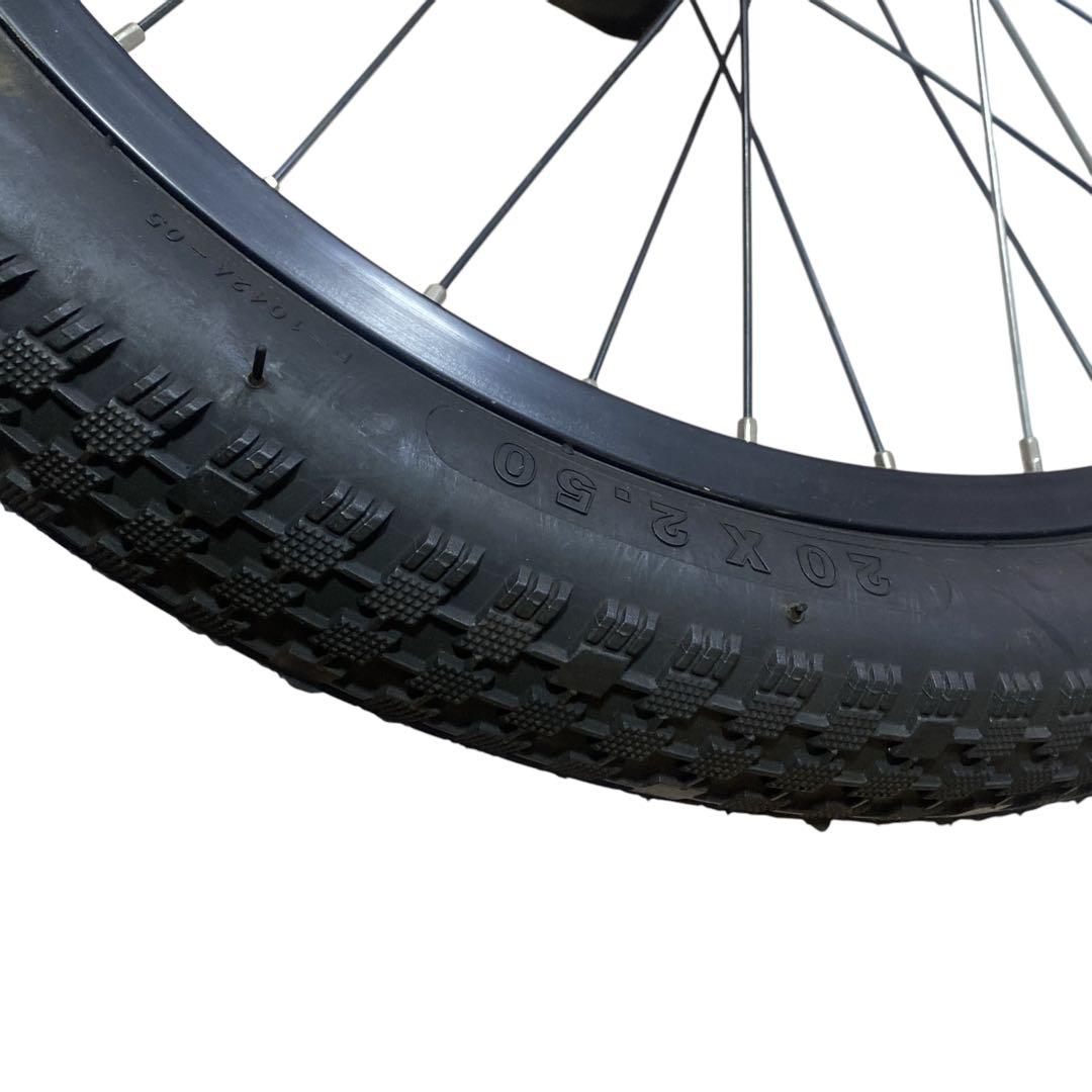 【未使用】ides NINJAWHEEL ニンジャウィール 一輪車 20インチ