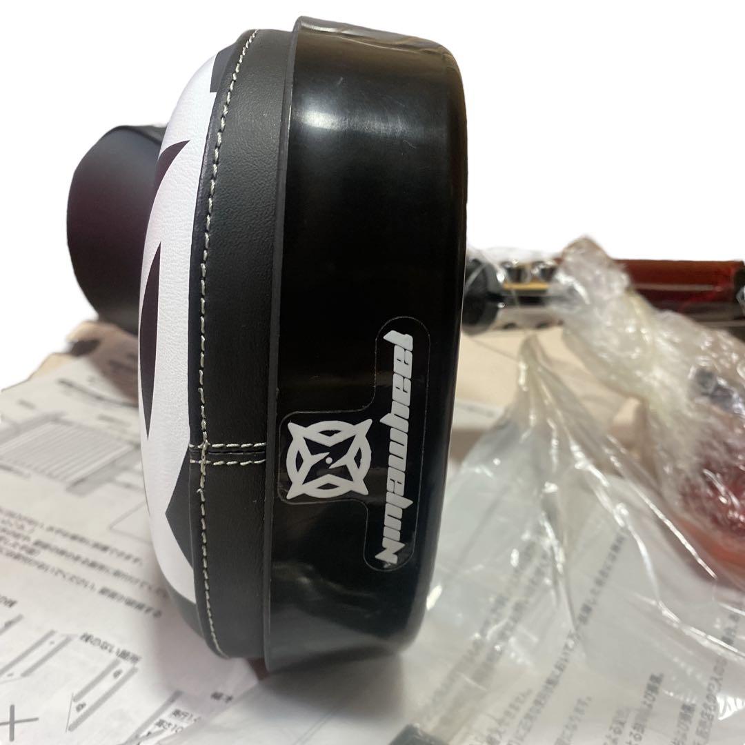 【未使用】ides NINJAWHEEL ニンジャウィール 一輪車 20インチ