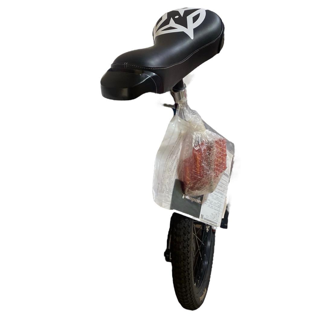 【未使用】ides NINJAWHEEL ニンジャウィール 一輪車 20インチ