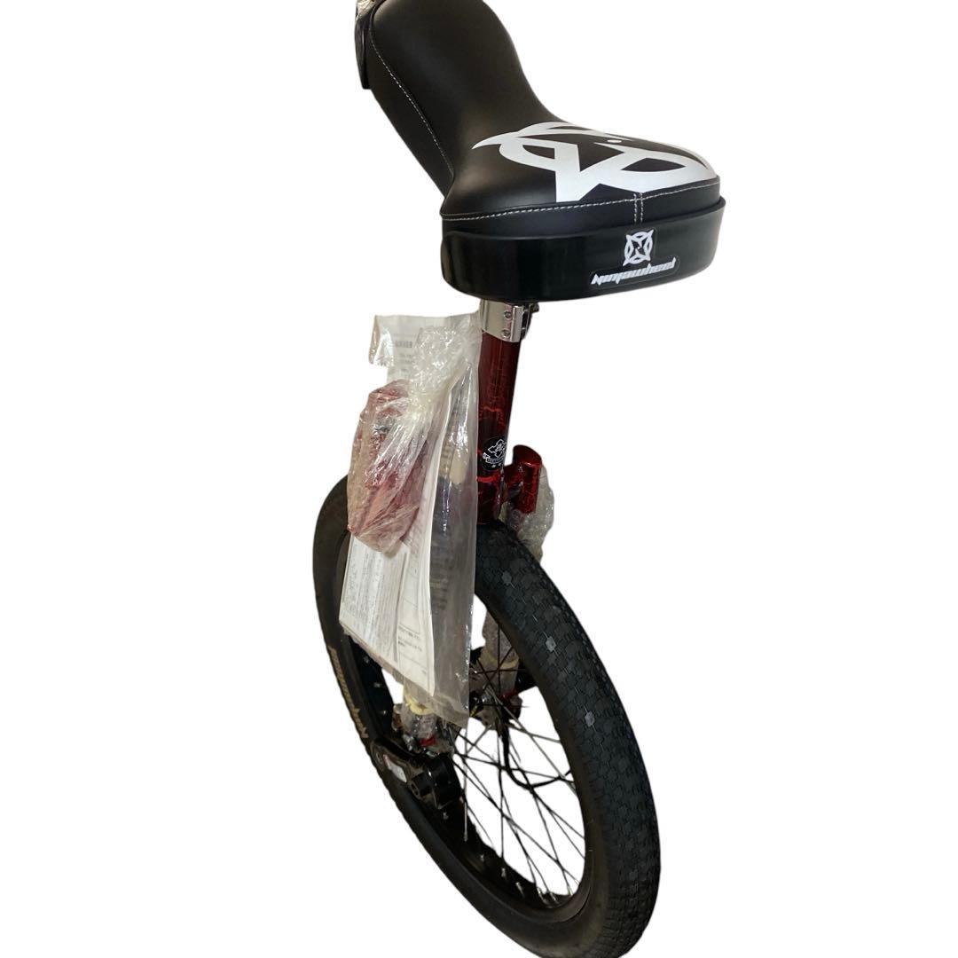 【未使用】ides NINJAWHEEL ニンジャウィール 一輪車 20インチ