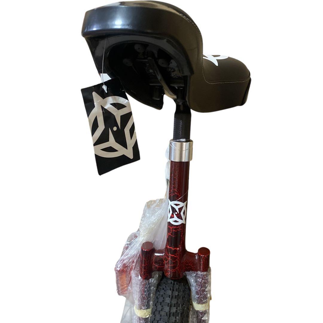 【未使用】ides NINJAWHEEL ニンジャウィール 一輪車 20インチ
