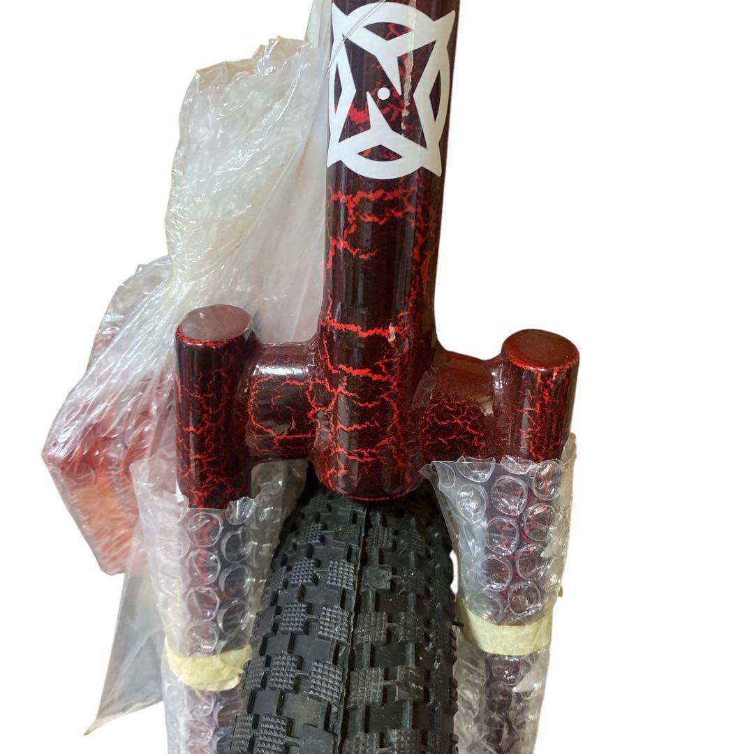 【未使用】ides NINJAWHEEL ニンジャウィール 一輪車 20インチ