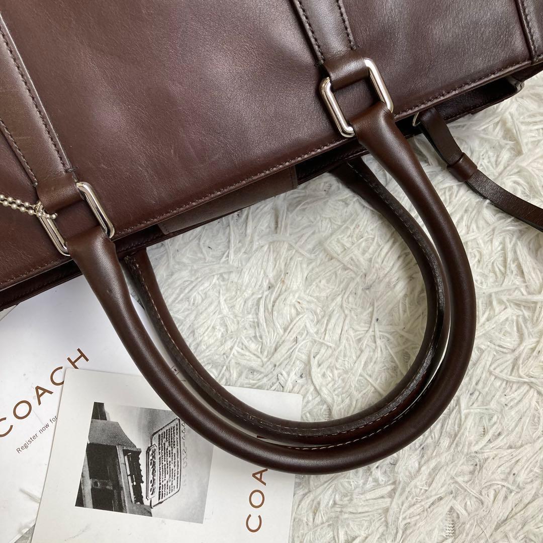 バッグ vintage coach old archive mini Boston
